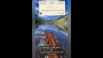 الآية 99 من سورة البقرة