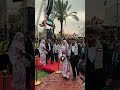 Mass wedding for 300 brides and grooms in central Gaza | AJ #shorts