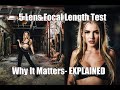 Why Focal Length Matters for Photography Lenses- 5 Primes Tested with Results and Explanations