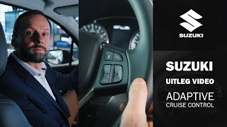 Suzuki Adaptive Cruise Control