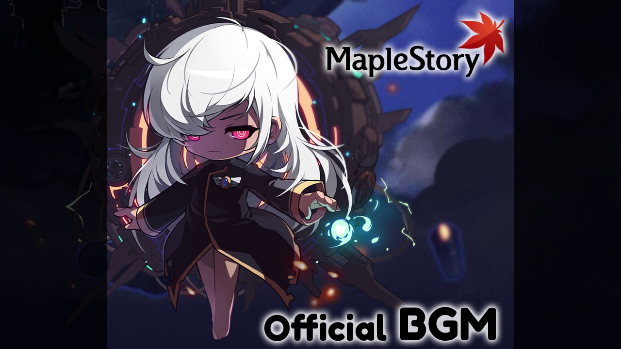MapleStory Official Soundtrack: Gravity Core