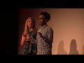 Expanding the Definition of Family | Amanda Bastoni & Anthony David | TEDxKeene