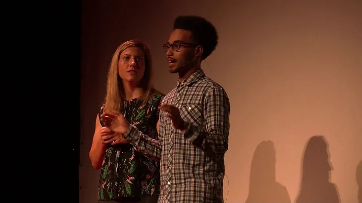 Expanding the Definition of Family | Amanda Bastoni & Anthony David | TEDxKeene - DayDayNews