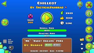 If killbot was an easy demon...