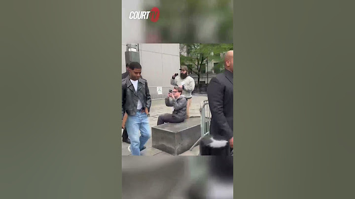 #KidCudi departs the courthouse at Sean #Diddy Combs’ sex trafficking trial