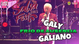 Frio De Ausencia - Galy Galiano