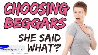 r/ChoosingBeggars Top Posts #3 Net Worth