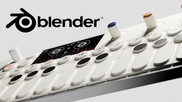 Blender Product Design Tutorial: Part 3, Animation and Rendering