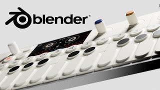 Blender Product Design Tutorial: Part 3, Animation and Rendering