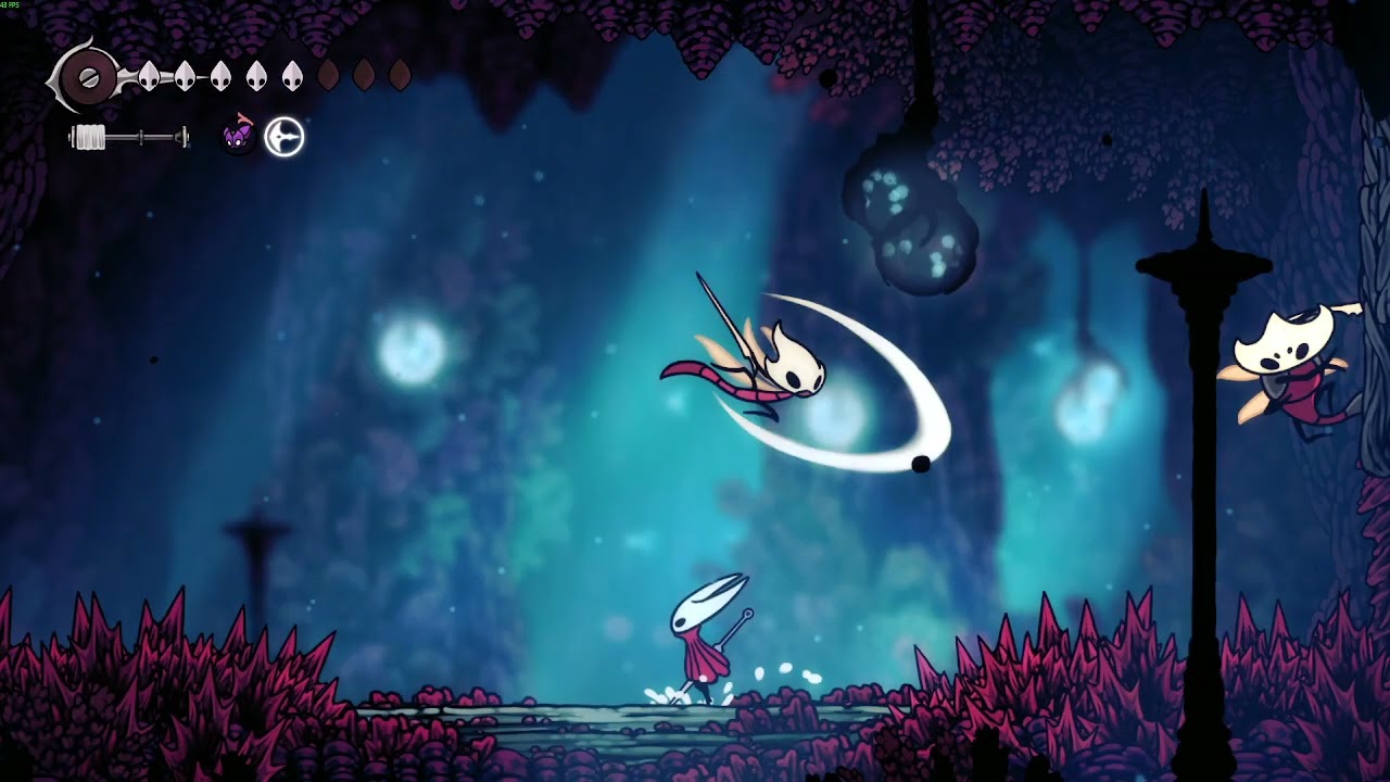 LAGGY SILK SONG  A.T.P. VOD (stiill learning obs and everything)