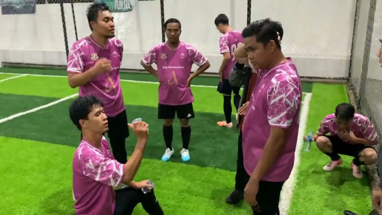 futsal linggau vs griya juara