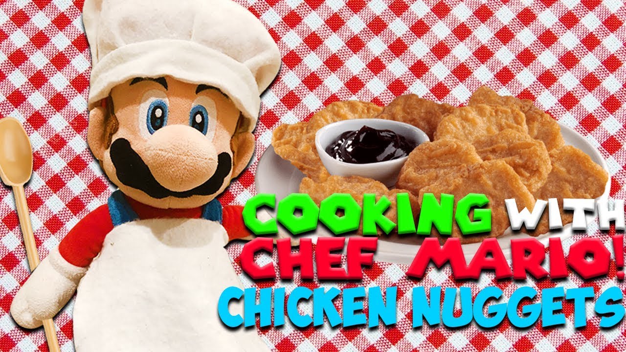 SM134 Short: Cooking With Chef Mario!