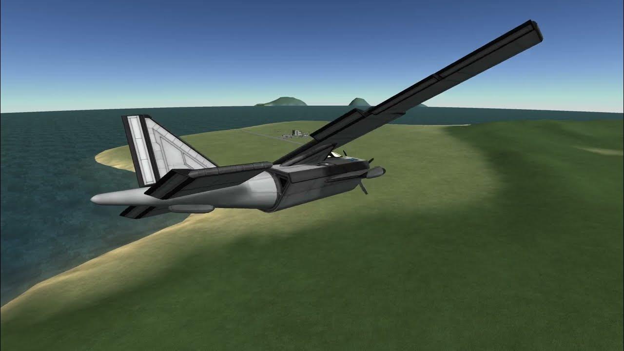 KSP FBHR CESSNA SINGLE PROPELLER TEST (T/O & LANDING) YouTube