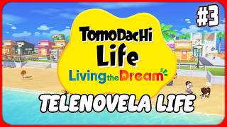 Playing More Telenovela Life | Tomodachi Life Session 3 @Koefficient