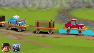 SupertrainsX Video Game screenshot 1