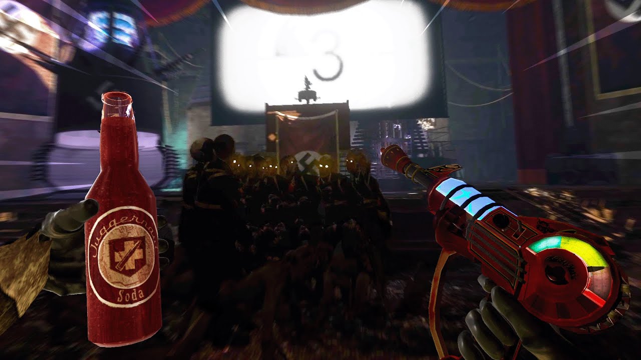 THIS IS WHAT CALL OF DUTY ZOMBIES VR TRULY IS... - YouTube