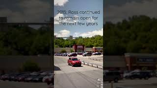 Abandoned Circuit City - Ross Township PA #shorts