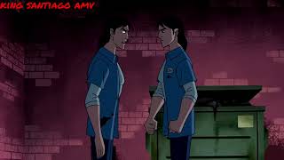 Team Tennyson Vs Cube Vs Bridle Family Amv