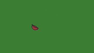 Super Mario Bros Floating Leaf - Free Green Screen Effect @GreenScreenWarehouse