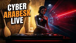 Saz ve Synth | Gidiyorum | Futuristik Deep Arabesk