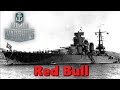 World of warships  red bull