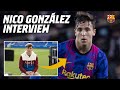 EXCLUSIVE INTERVIEW | Nico González