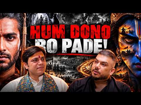 Is Podcast Mein Hum Dono Ro Pade | The Real One