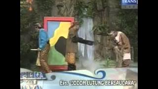 Opera Van Java 17 April 2013 Jodoh Lutung Bersaudara Part 1