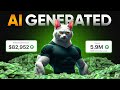 Create Viral AI Animated Videos in Minutes! | Earn Money with AI