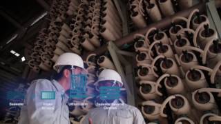 Hyflux Tuaspring IWPP Video ENG