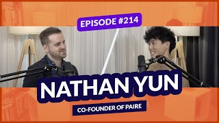 Nathan Yun of Paire