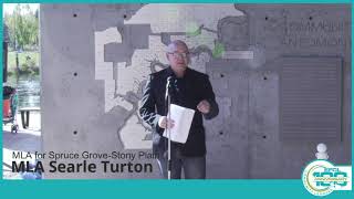 EFCL Ribbon Cutting Ceremony Recap (3 minutes)