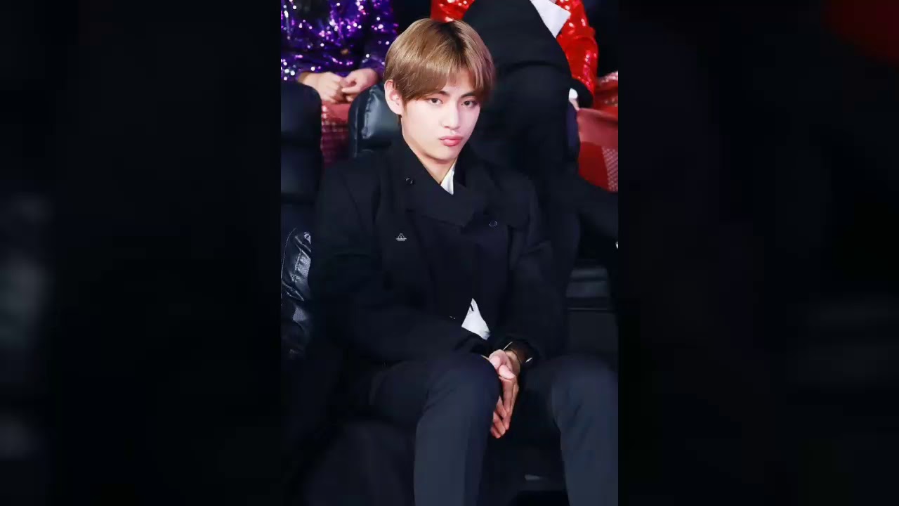 Kim Taehyung At Gma 2018