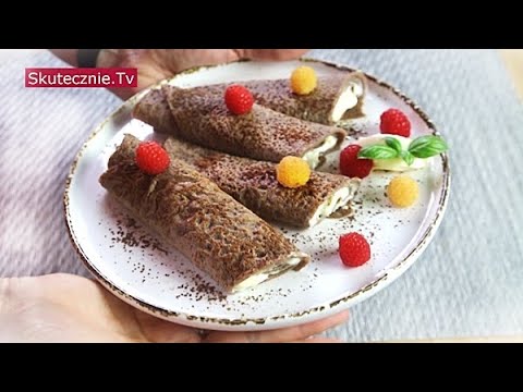 Wideo: Naleśniki Tiramisu