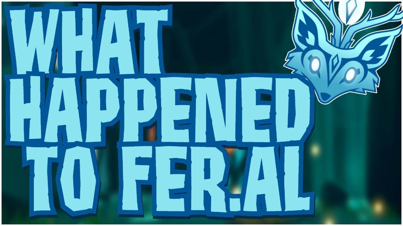 I Played Fer.al And Got Bullied || Fer.al Early Access