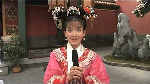 新還珠格格 李晟 飾 小燕子 New My Fair Princess New Huan Zhu Ge Ge Li Sheng as Xiao Yan Zi - DayDayNews