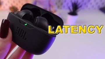 Is the JBL Wave Beam Low Latency Enough for Gaming?