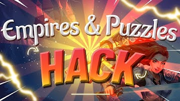 ✨ How To Hack Empires & Puzzles 2022 🔥 Easy Tips To Get Gems 🔥 Working on iOS and Android ✨