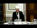 Committee for Justice – Thursday 23 January 2025
