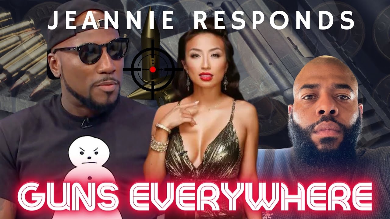 Jeannie Mai Claps Back At Jeezy's Claims She's Keeping Their Child From ...