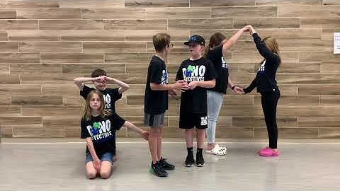 Global Finals 2021: Improv Challenge (2nd Place, Elementary)