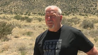Albuquerque man completes marathons in 50 states before turning 60 years old