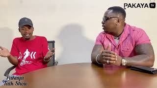 Ikk And Blewa Inside Pakaya Tv Talk Show