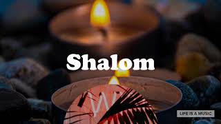What does actually Shalom mean?