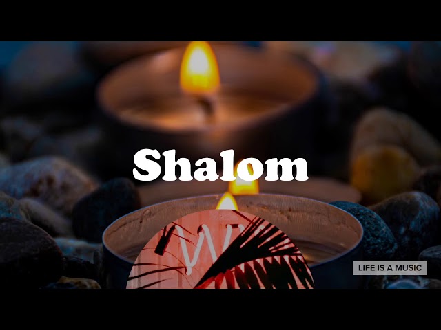 What does actually Shalom mean?