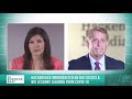 Hospitals struggle to return to "normal" | NJ Business Beat
