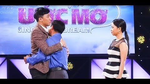 Gà trống nuôi con | Đặng Hữu Nghị | HÁT MÃI ƯỚC MƠ | HTV HMUM