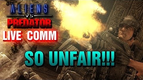 AVP Live Comm: UNFAIR MATCH