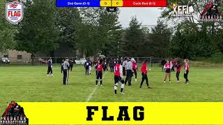 2021 AFFL New York Women’s: 2nd Genn vs Code Red (unedited)