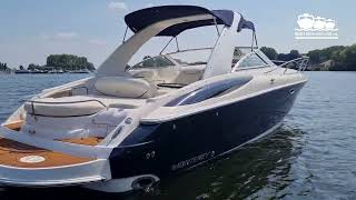 Monterey 298 SC, 2x Mercruiser 350 Mag MPI V8 2003 Sold!